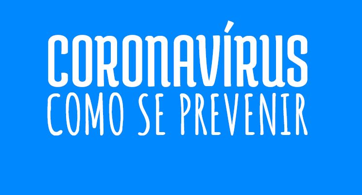 Leia mais sobre o artigo Manual de Prevenção contra o Coronavírus