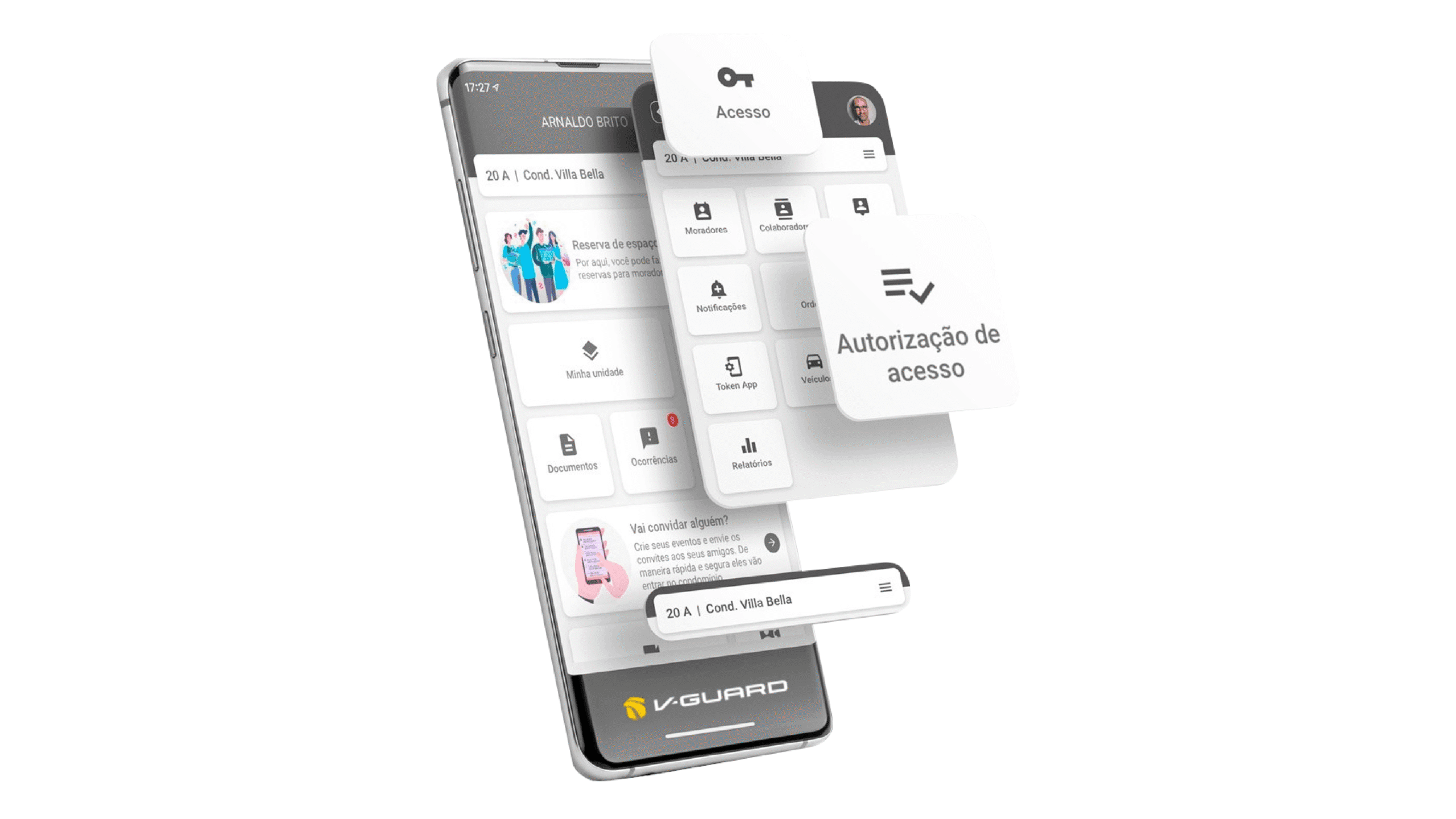 Leia mais sobre o artigo O que é o APP do Morador? Segurança Condominial