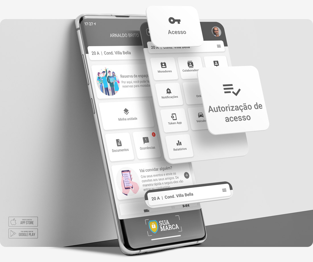 O que é o APP do Morador? Segurança Condominial. A tecnologia está transformando todos os aspectos do nosso cotidiano...