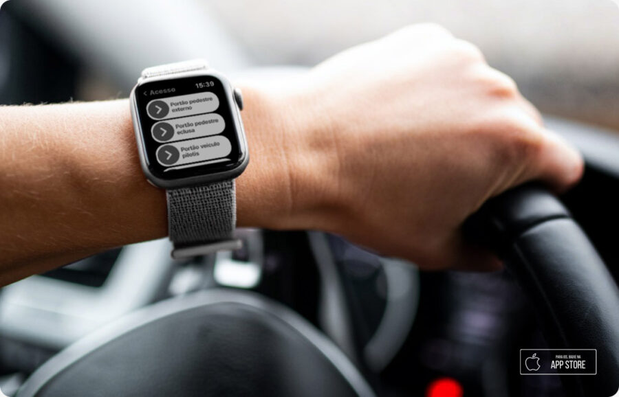 O que é o App Morador Wearable? Uma extensão da plataforma de gestão condominial integrada ao uso de smartwatches