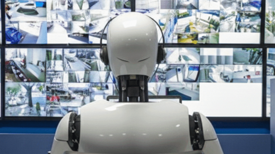 Como a Inteligência Artificial Pode Prever Comportamentos Suspeitos em Condomínios