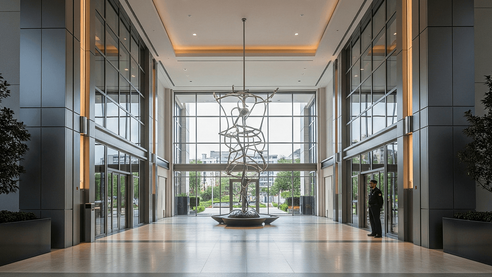 Controle de Acesso por Biometria e Reconhecimento Facial: Vale a Pena para Condomínios?