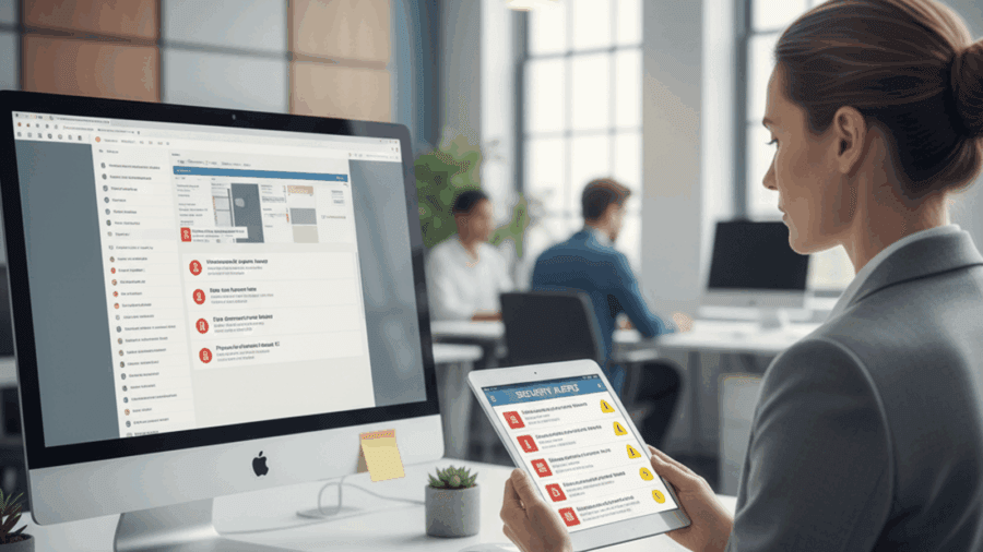Leia mais sobre o artigo Alertas Preditivos em Sistemas de Segurança: Evitando Problemas Antes que Aconteçam