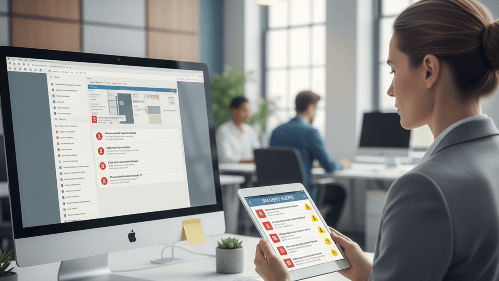 Leia mais sobre o artigo Alertas Preditivos em Sistemas de Segurança: Evitando Problemas Antes que Aconteçam