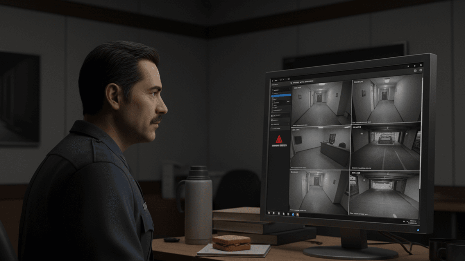 Alertas Preditivos em Sistemas de Segurança: Evitando Problemas Antes que Aconteçam
