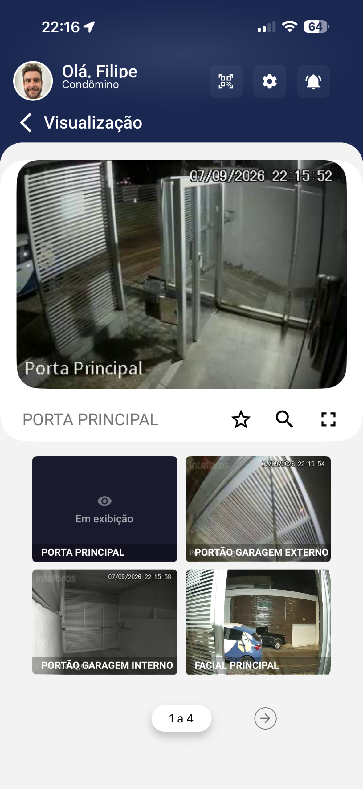 Tela 2