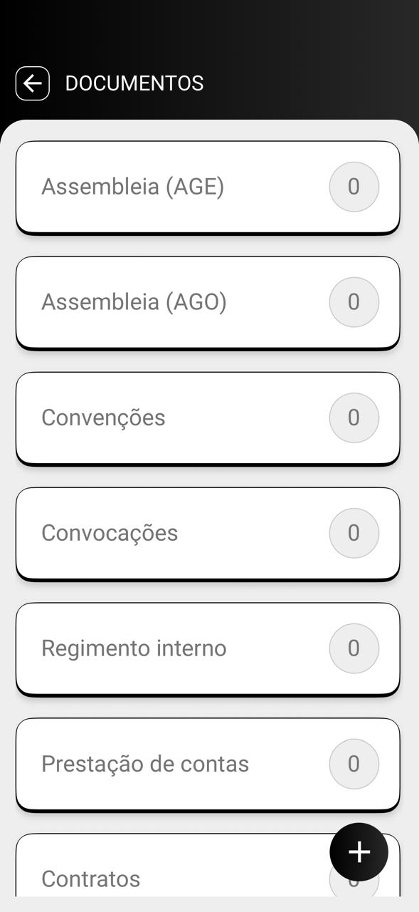Tela Síndico - Direita